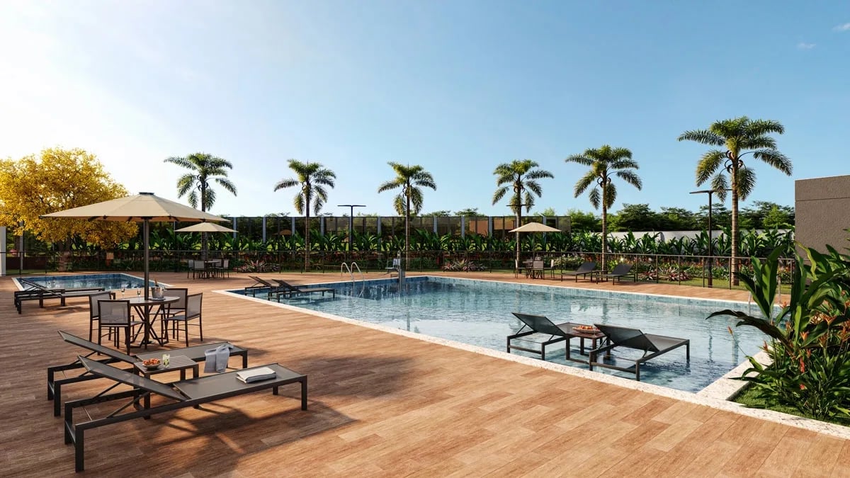 Residencial Sensia Patamares  - Foto 6