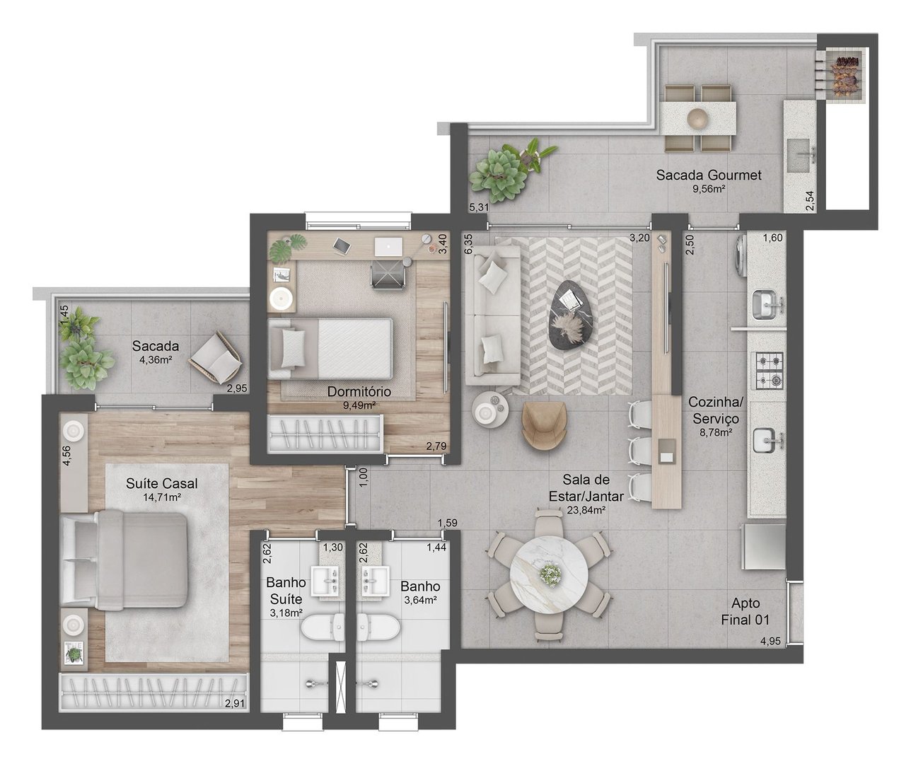 Residenziale Montefiore — foto 11