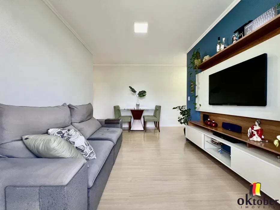 Apartamento com 2 quartos na Avenida - Foto 13