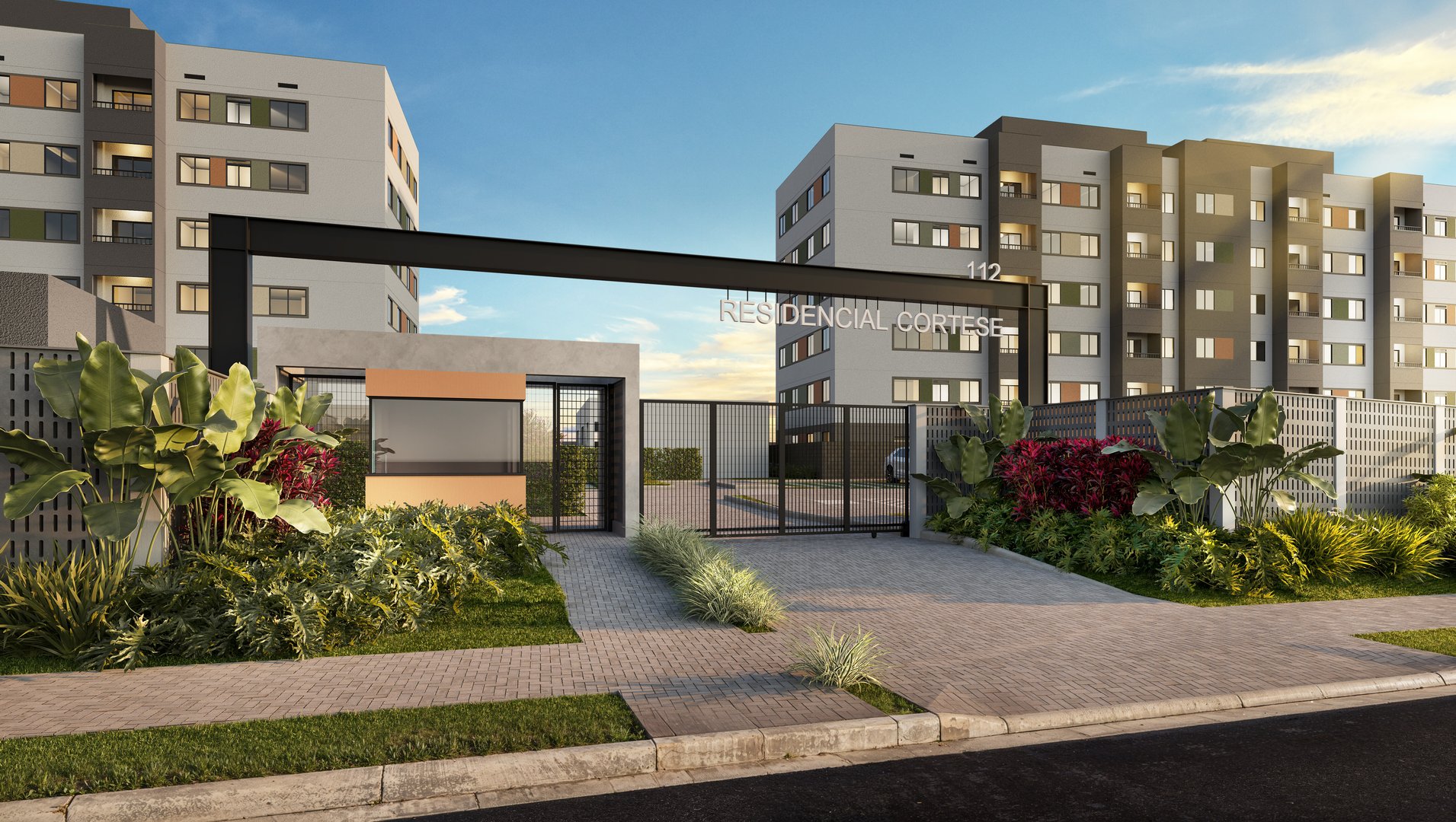 Residencial Cortese