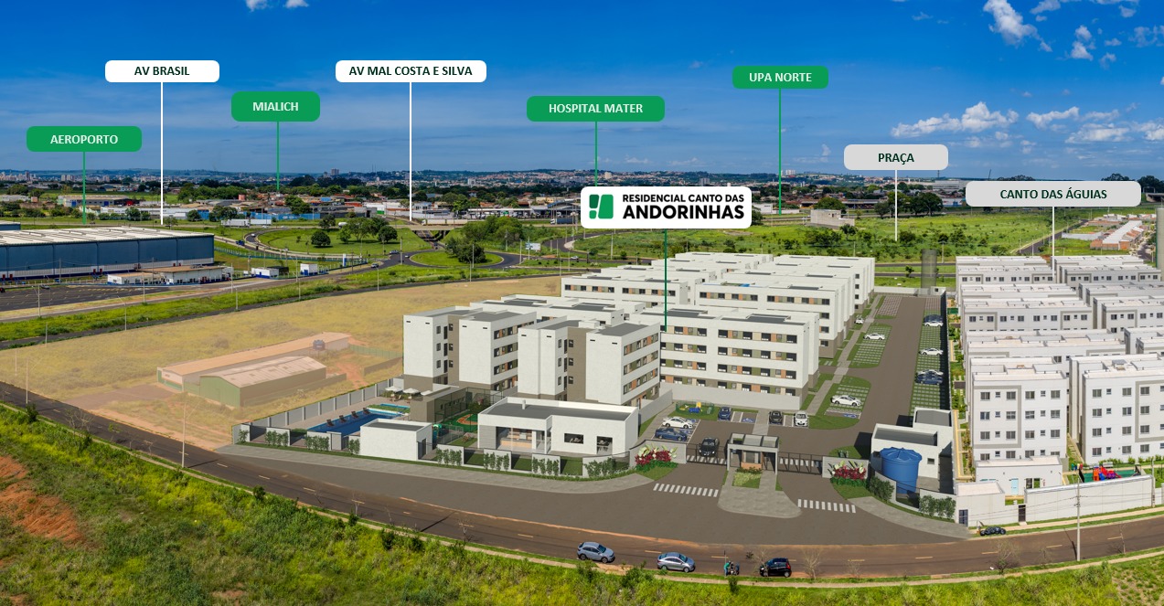 Residencial Canto das Andorinhas - Foto 17