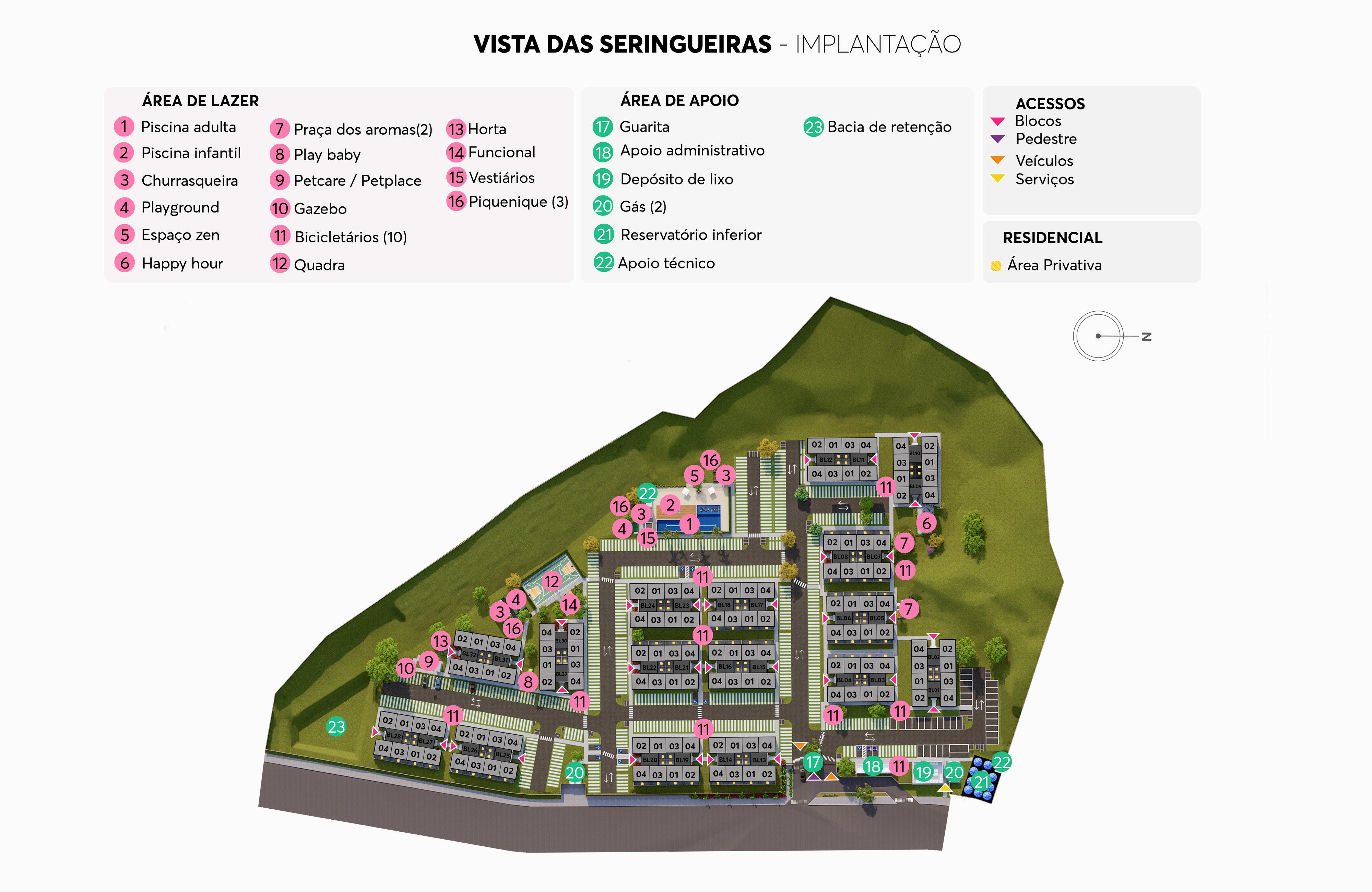 Vista das Seringueiras, foto 13