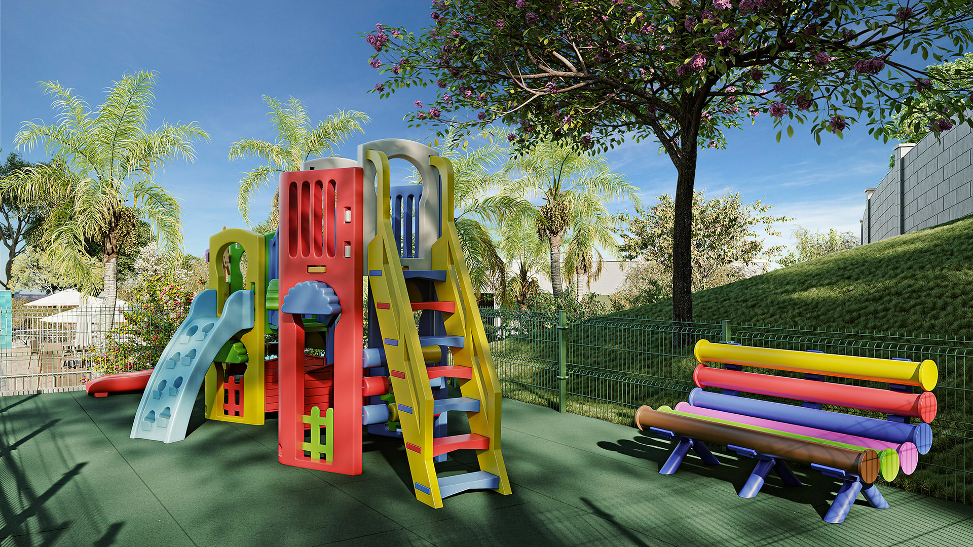 Residencial Parque Mirante do Castelo - Foto 9