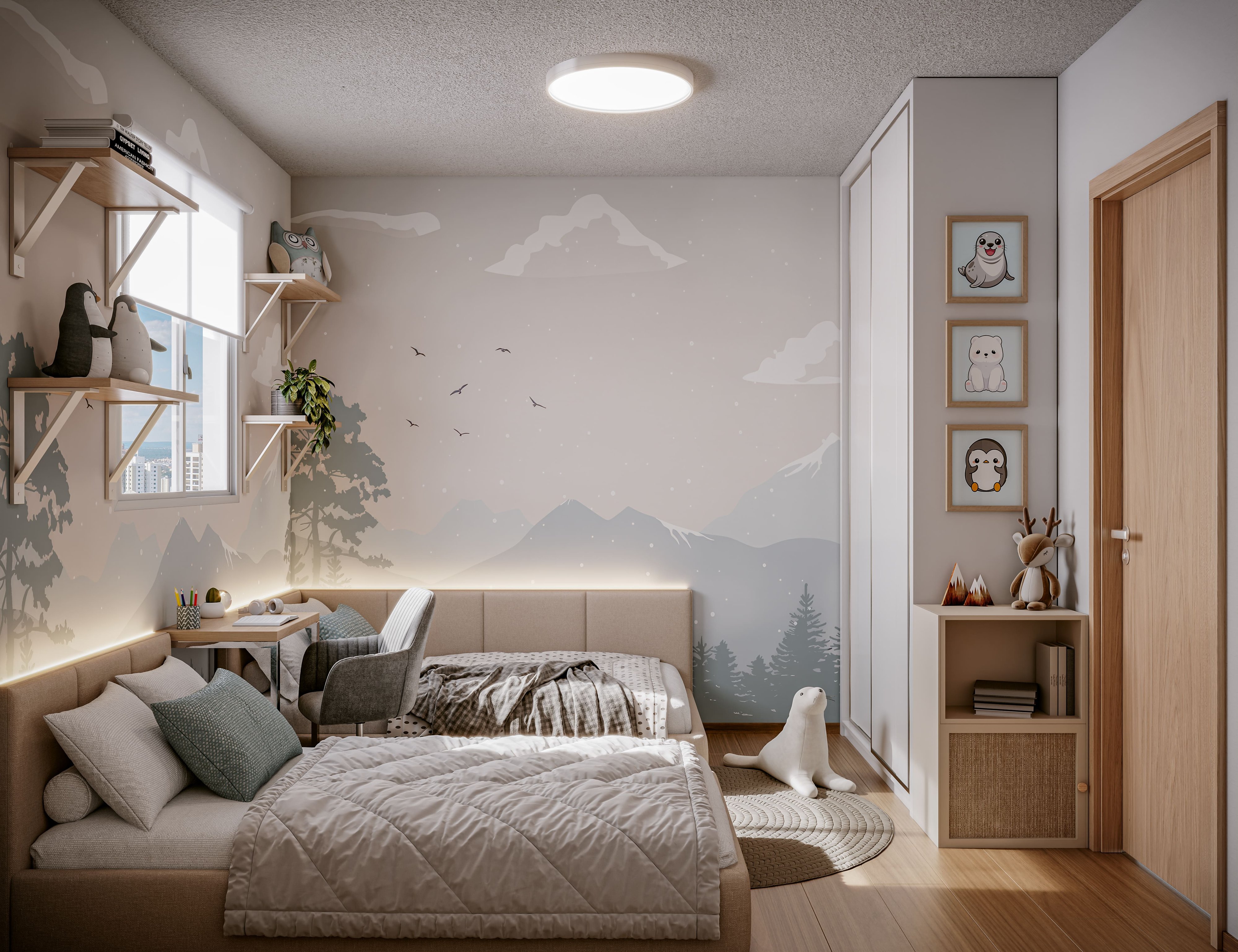 Residencial Bamburgo, foto 7