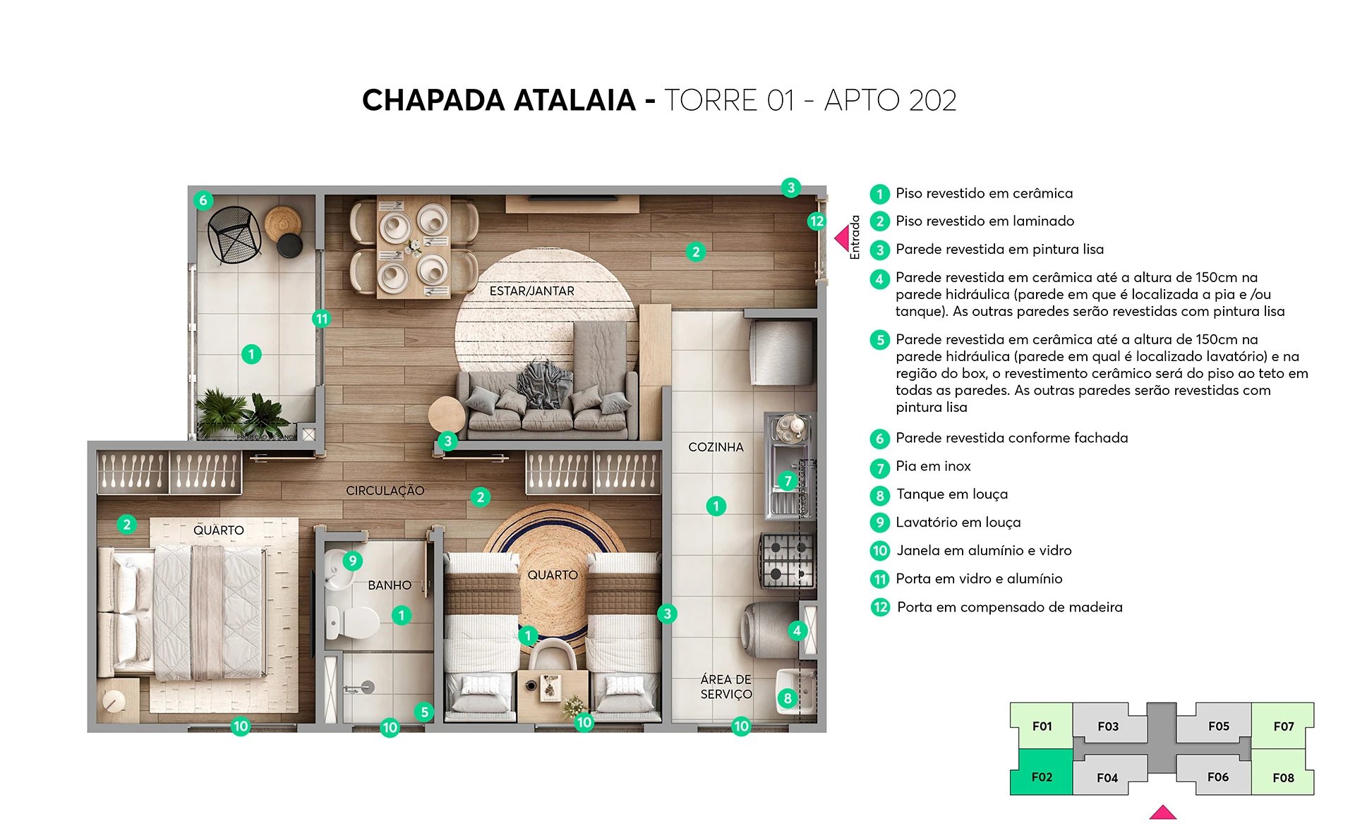 Residencial Chapada Atalaia - Foto 13