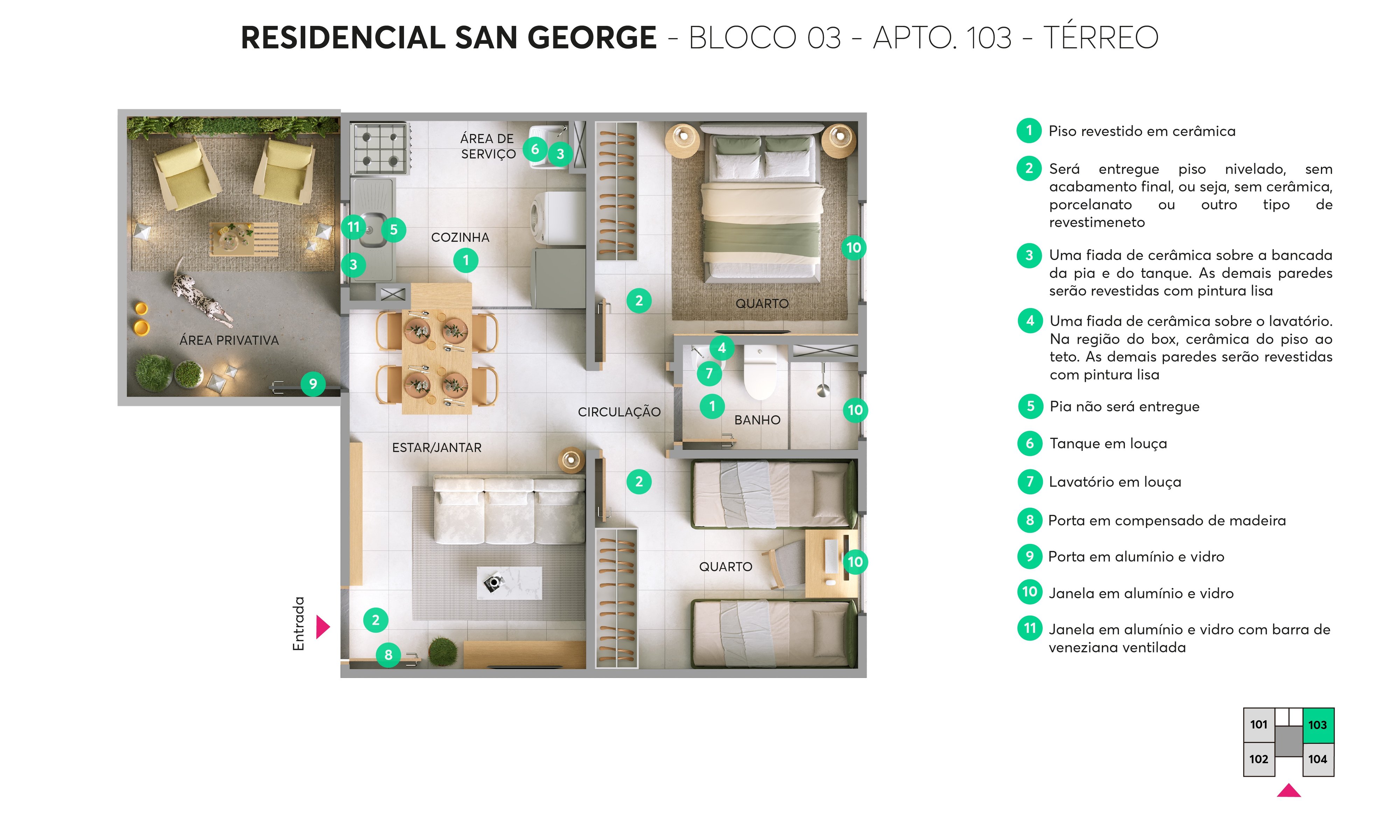 Residencial San George - Foto 14