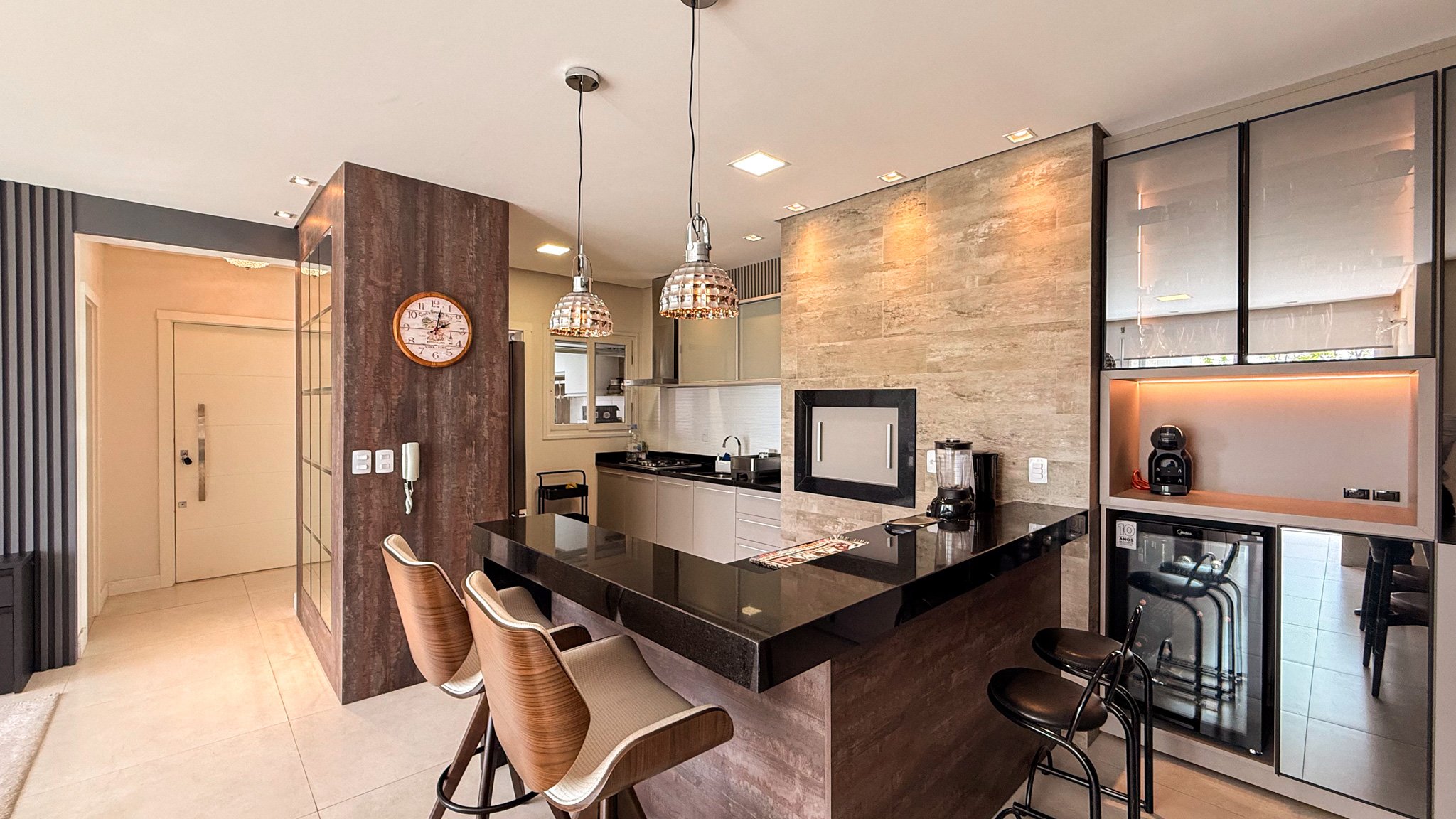 Apartamento no Centro com 3 dormitórios - Foto 7