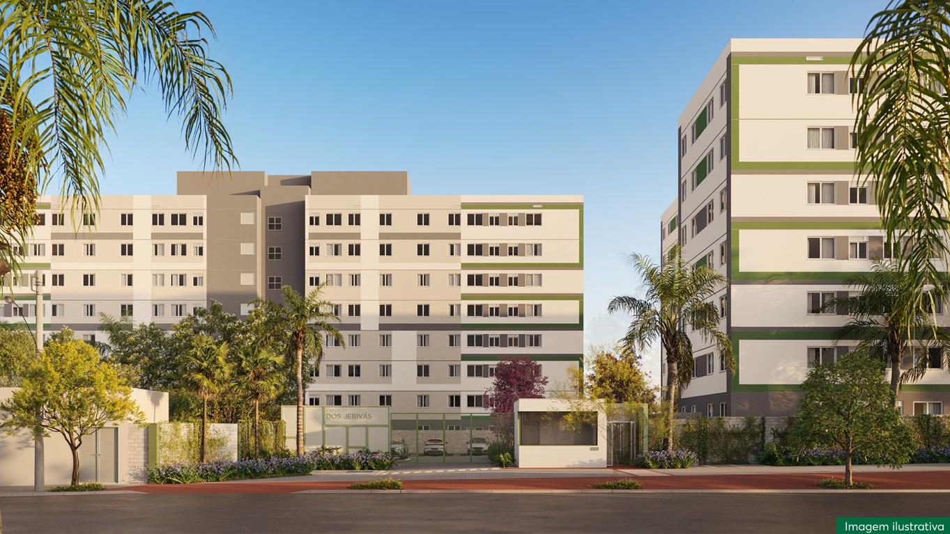 Residencial Caminho dos Jerivás