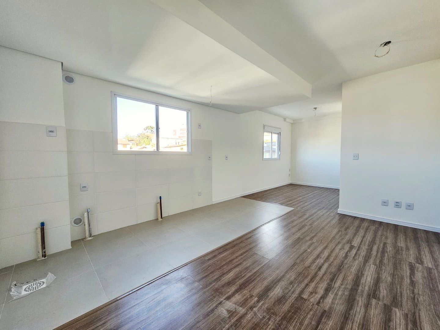 Apartamento em Residencial com excelente infraestrutura 