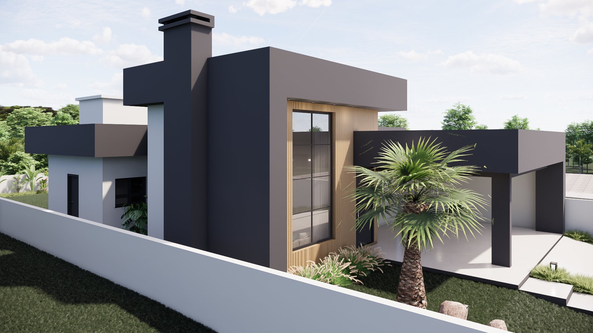 Casa no Green Village com 3 dormitórios e Suíte - Foto 5