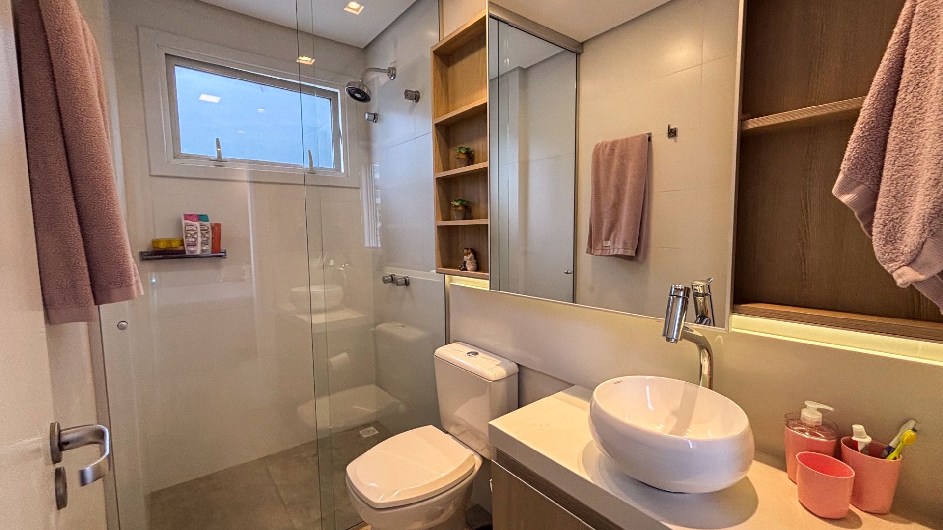 Apartamento à venda no Jardim Europa, 3 suítes, 141m² – Santa Cruz - Foto 9
