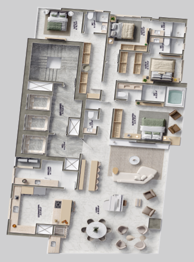 Apartamento no Edifício W Tower à venda em Itapema — foto 6
