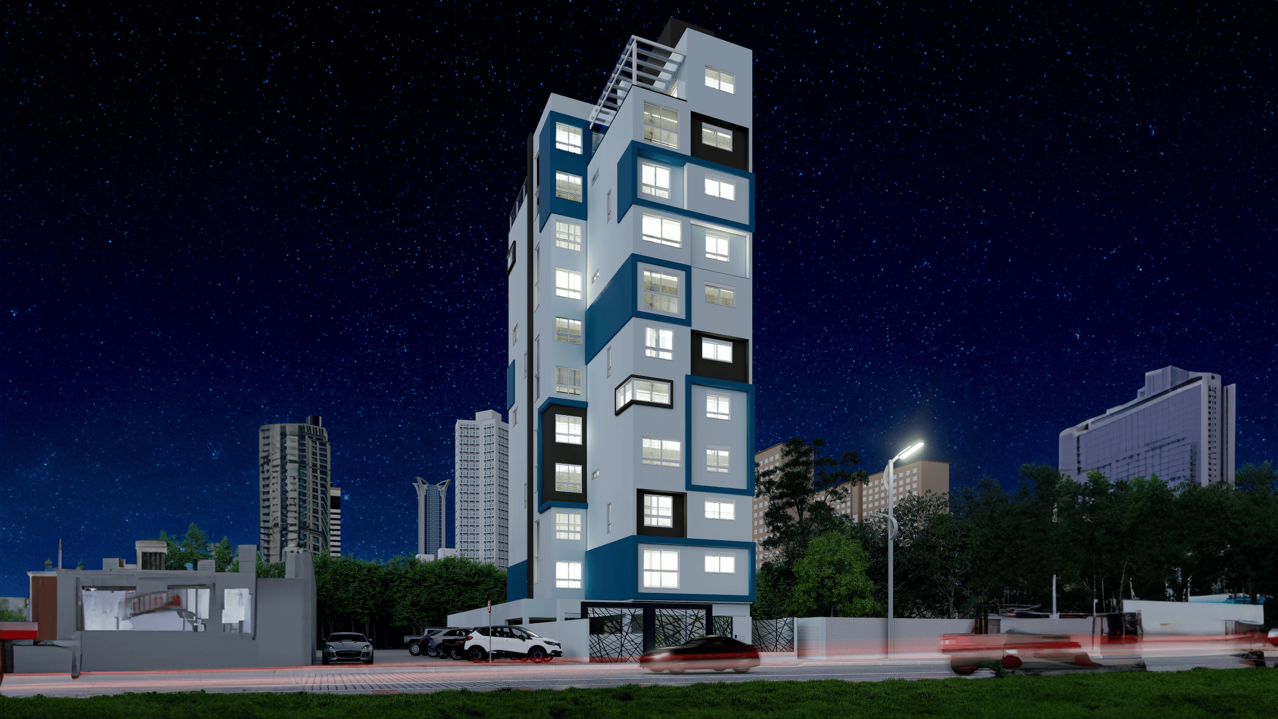 Apartamento no Universitário com 1 dormitório e 38 m² - Foto 6