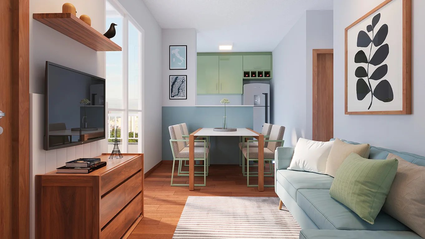 Residencial Porto das Missões - Foto 7