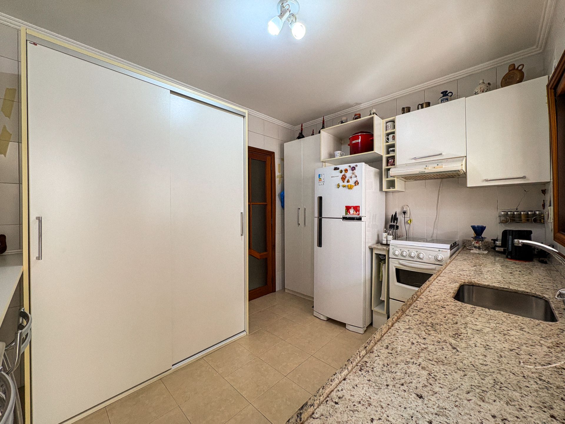 Apartamento no Residencial Madre Madalena com 3 dormitórios - Foto 8