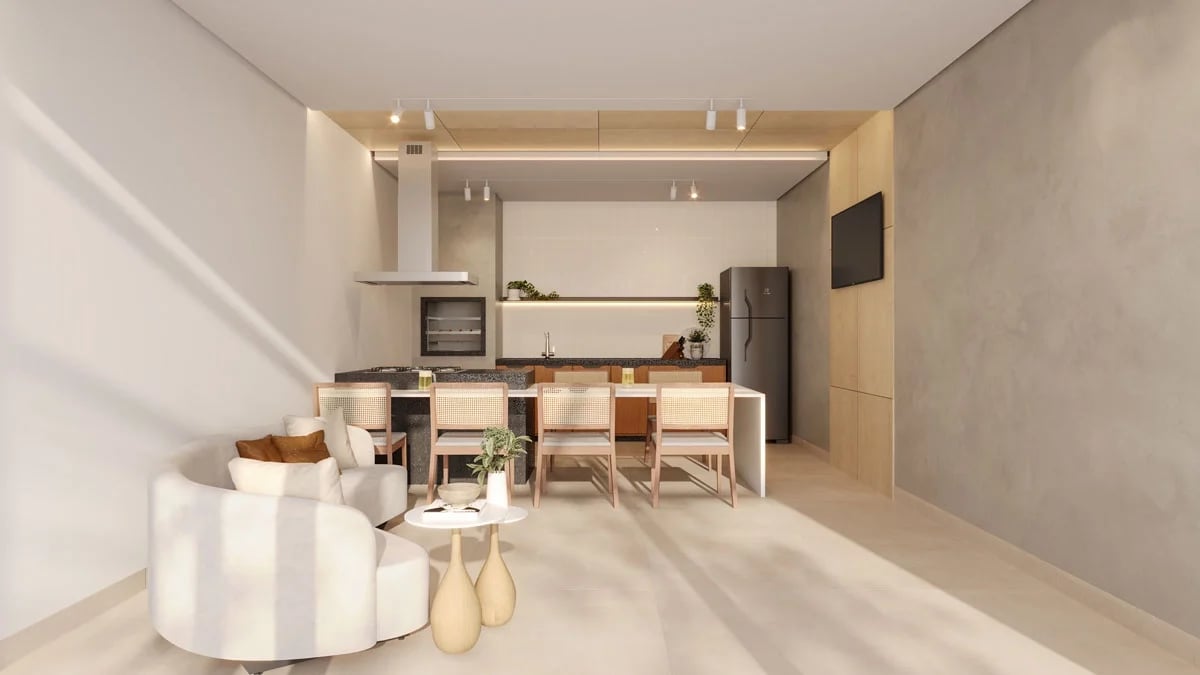 Residencial Sensia Patamares  - Foto 15