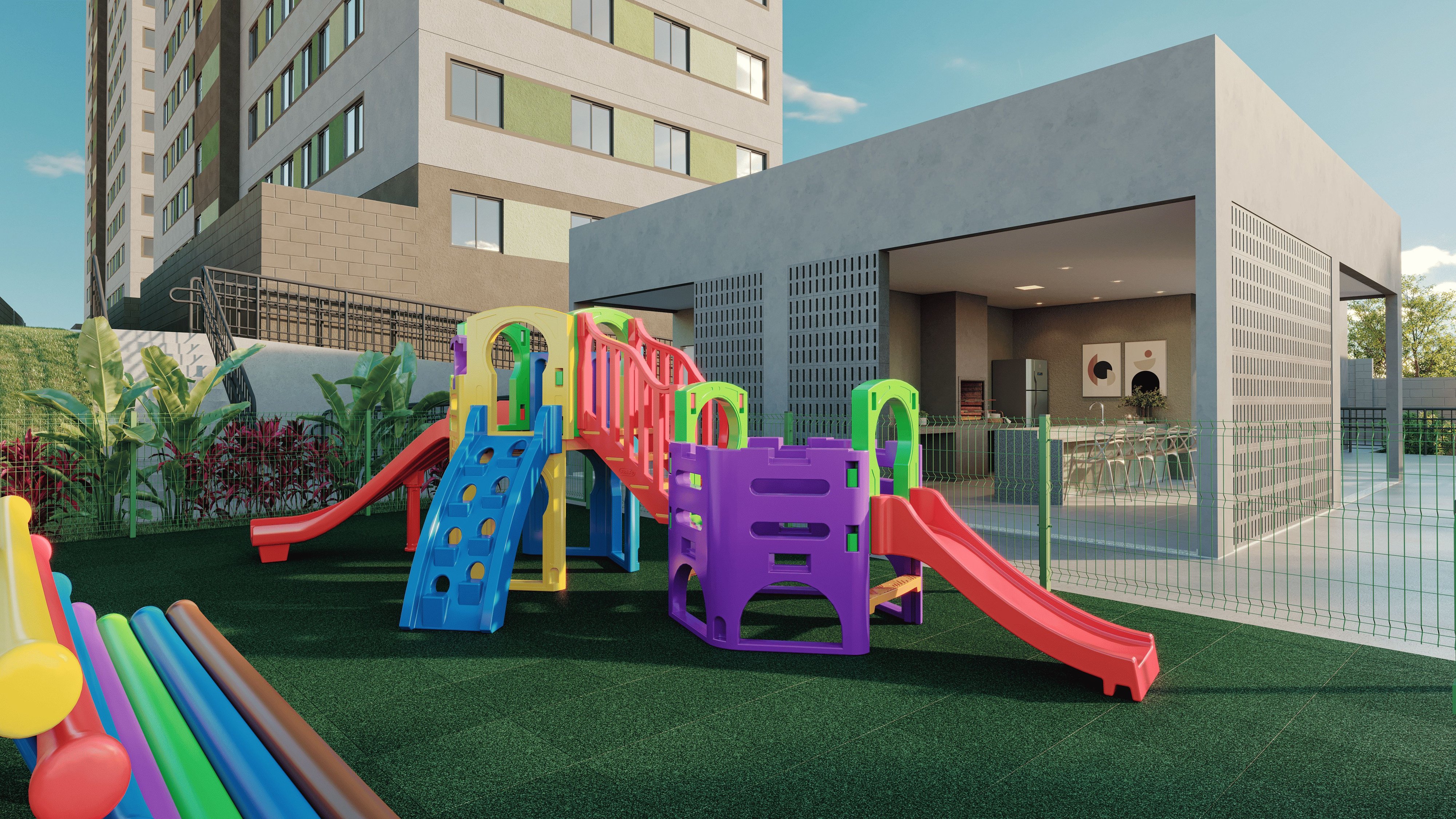 Bela Vista Residencial, foto 2