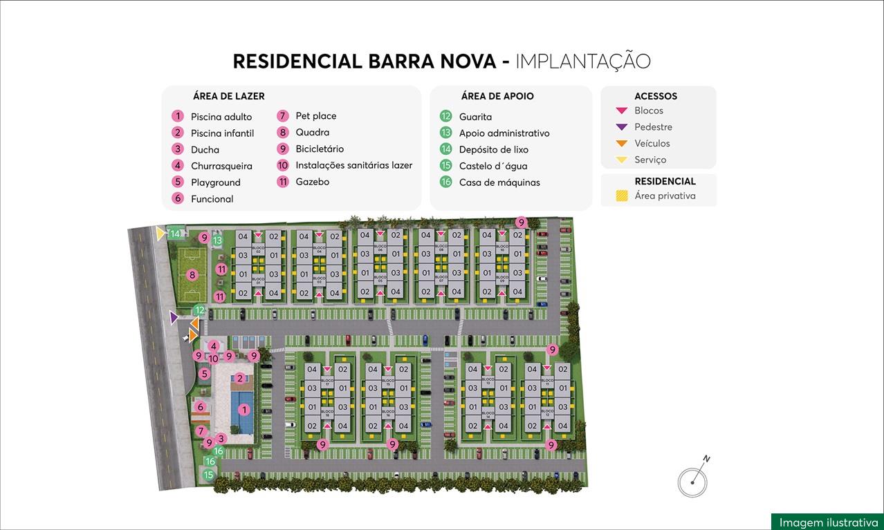 Residencial Barra Nova, foto 9