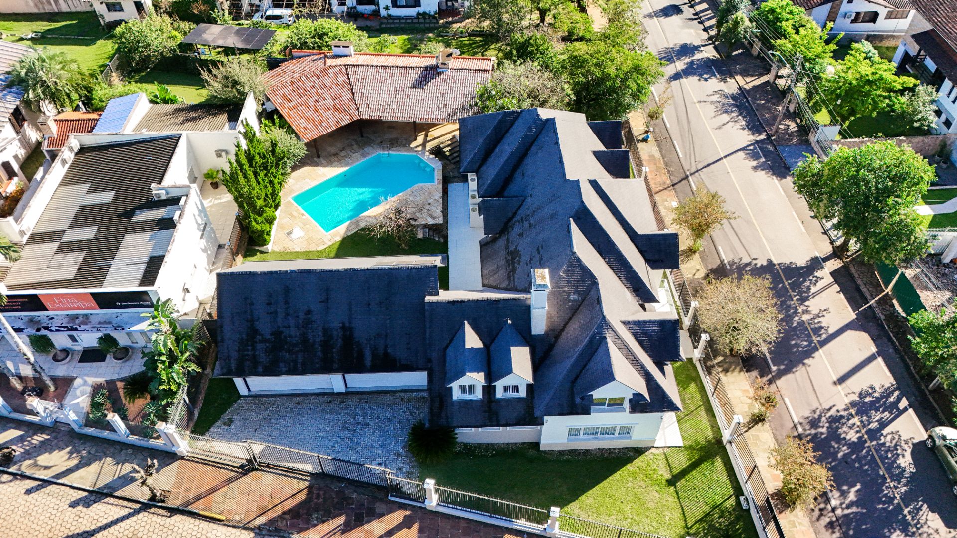 Casa no Higienópolis com 5 Suítes - Foto 6