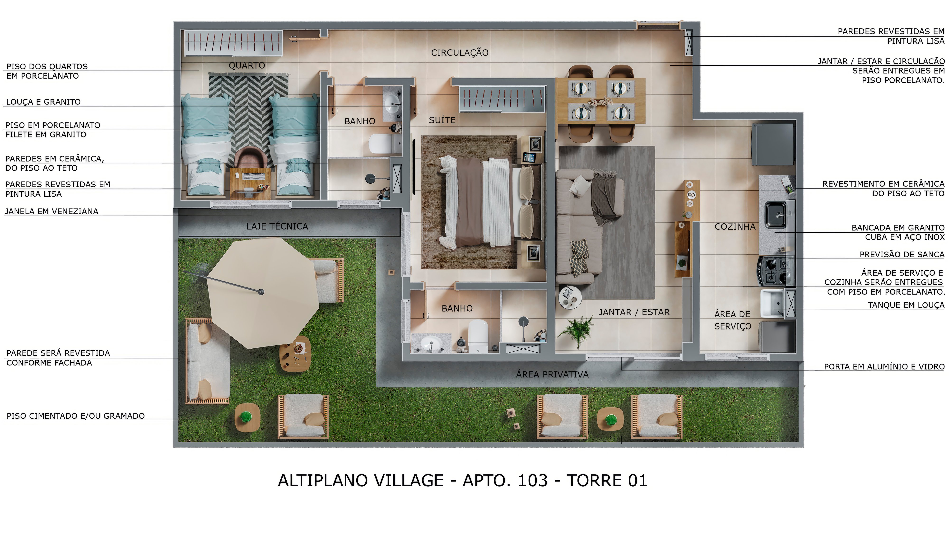 Altiplano Village, foto 16