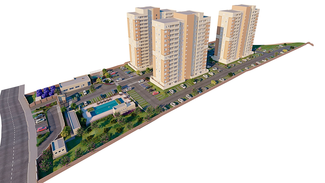 Vale do Sereno - Residencial Veredas - Foto 17