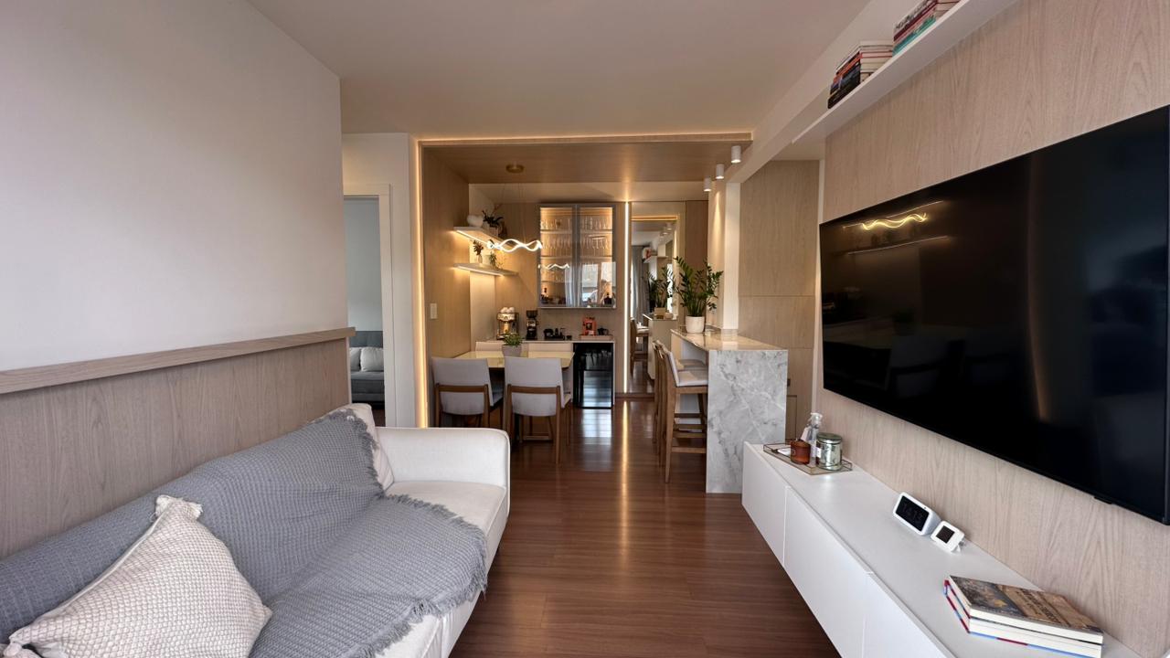 Aurora com 2 dormitórios e 2 vagas de garagem no Centro de Santa Cruz do Sul - Foto 3