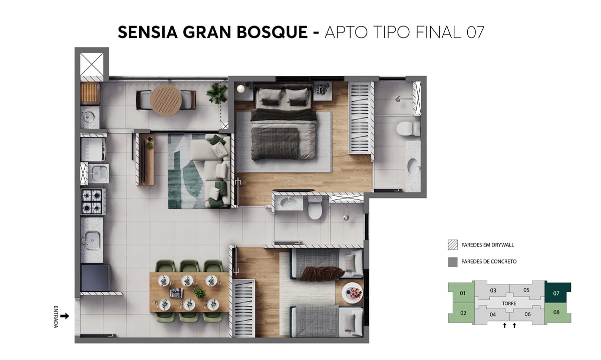 Sensia Gran Bosque, foto 17