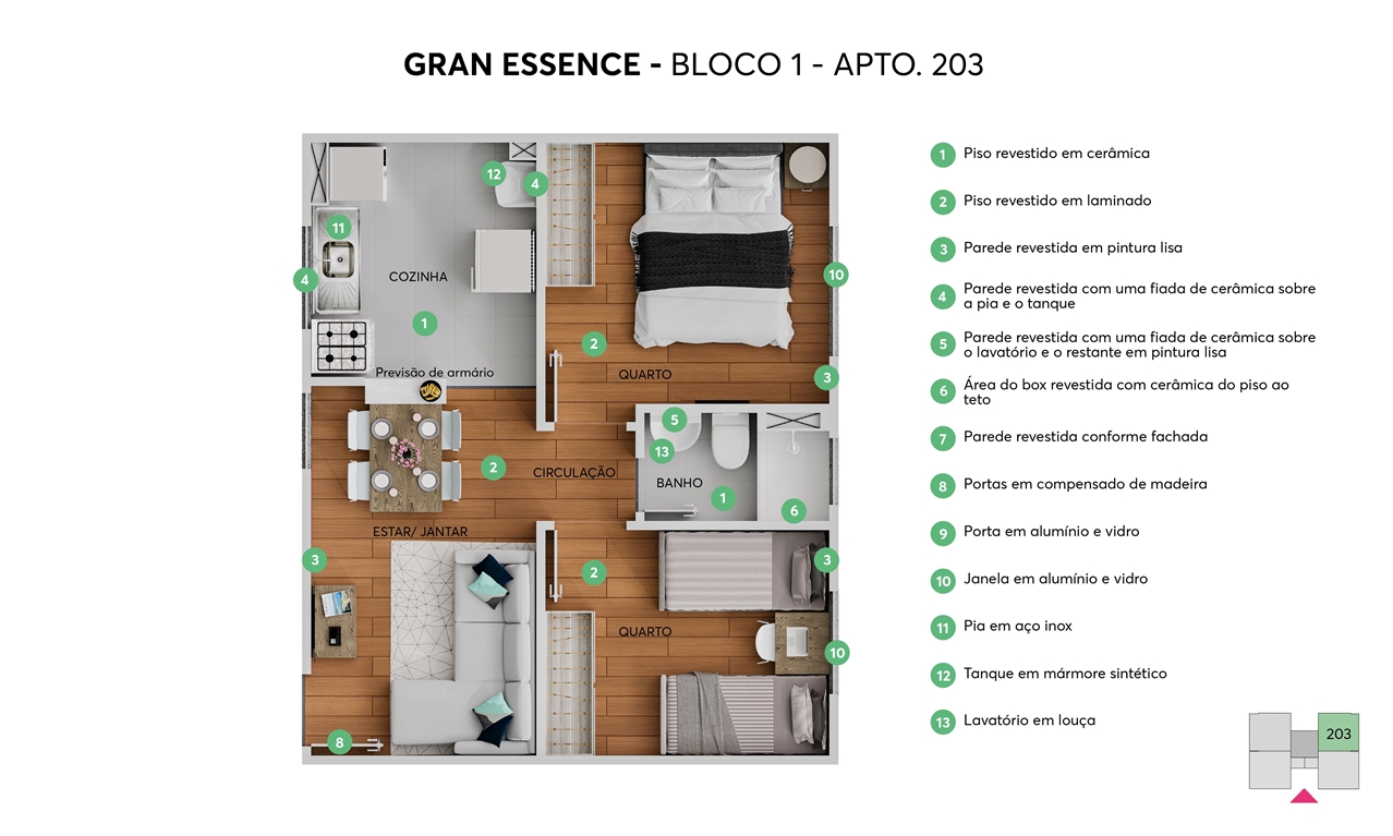 Gran Essence, foto 13