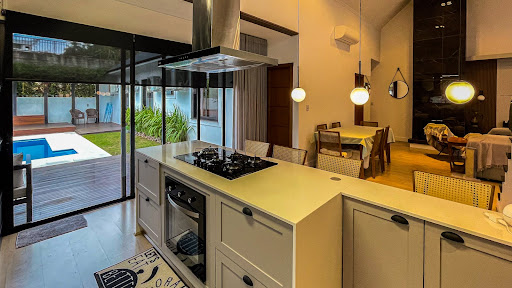 Casa no Country com 3 dormitórios e área gourmet - Foto 10