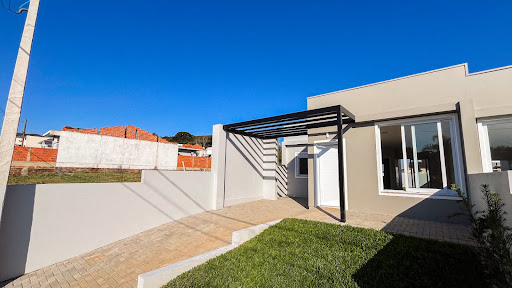 Geminado na Linha Santa Cruz com 2 dormitórios - Foto 4