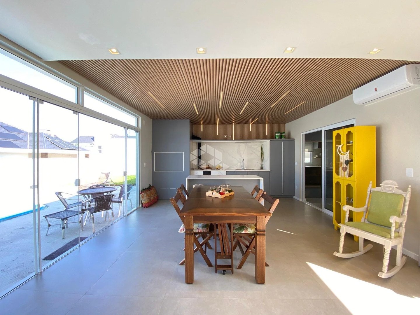 Casa com 4 quartos - Foto 25