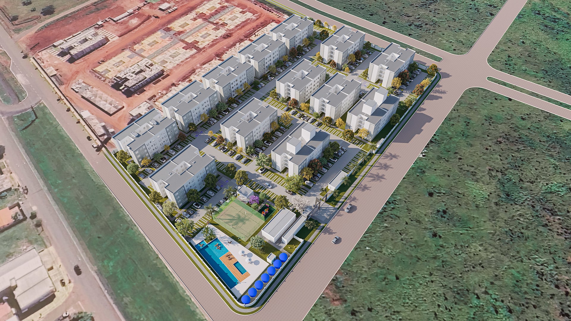 Residencial Gran Verona - Foto 14