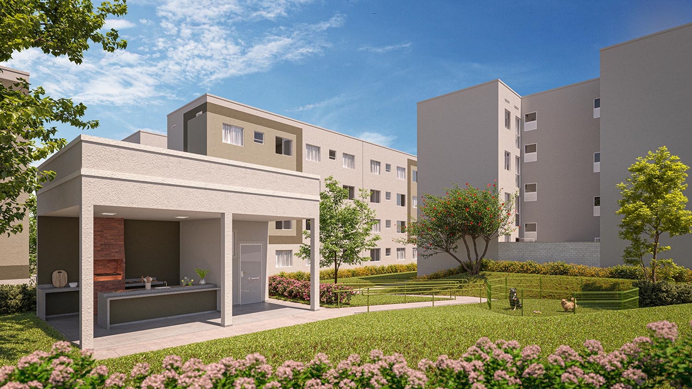 Residencial Ilha de Malta, foto 3