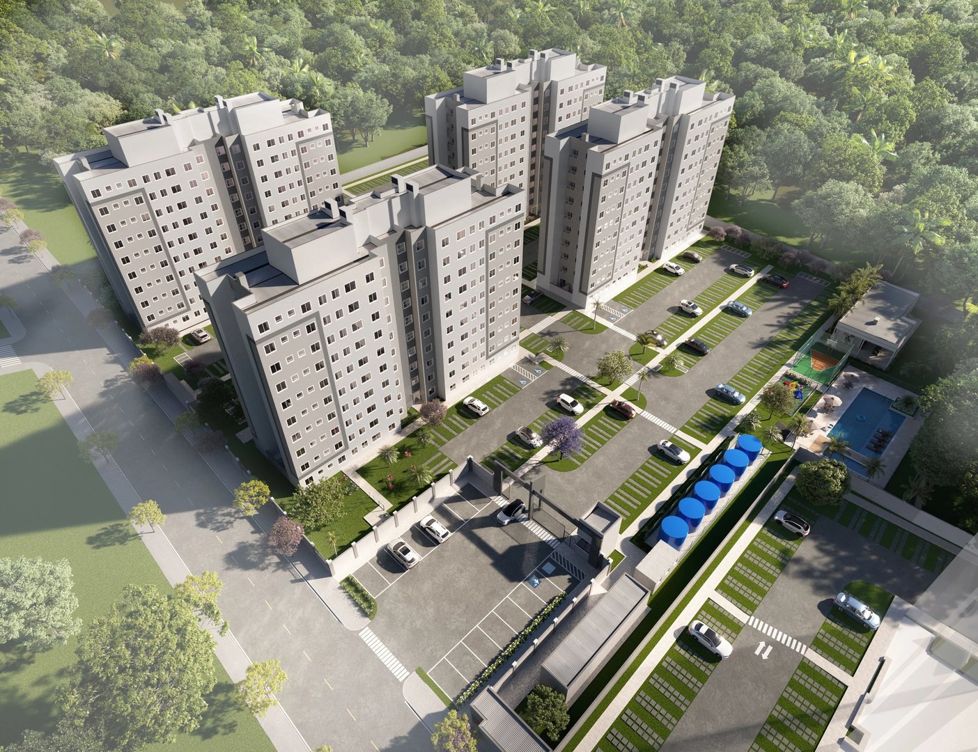 Residencial Chapada Redentori - Foto 18