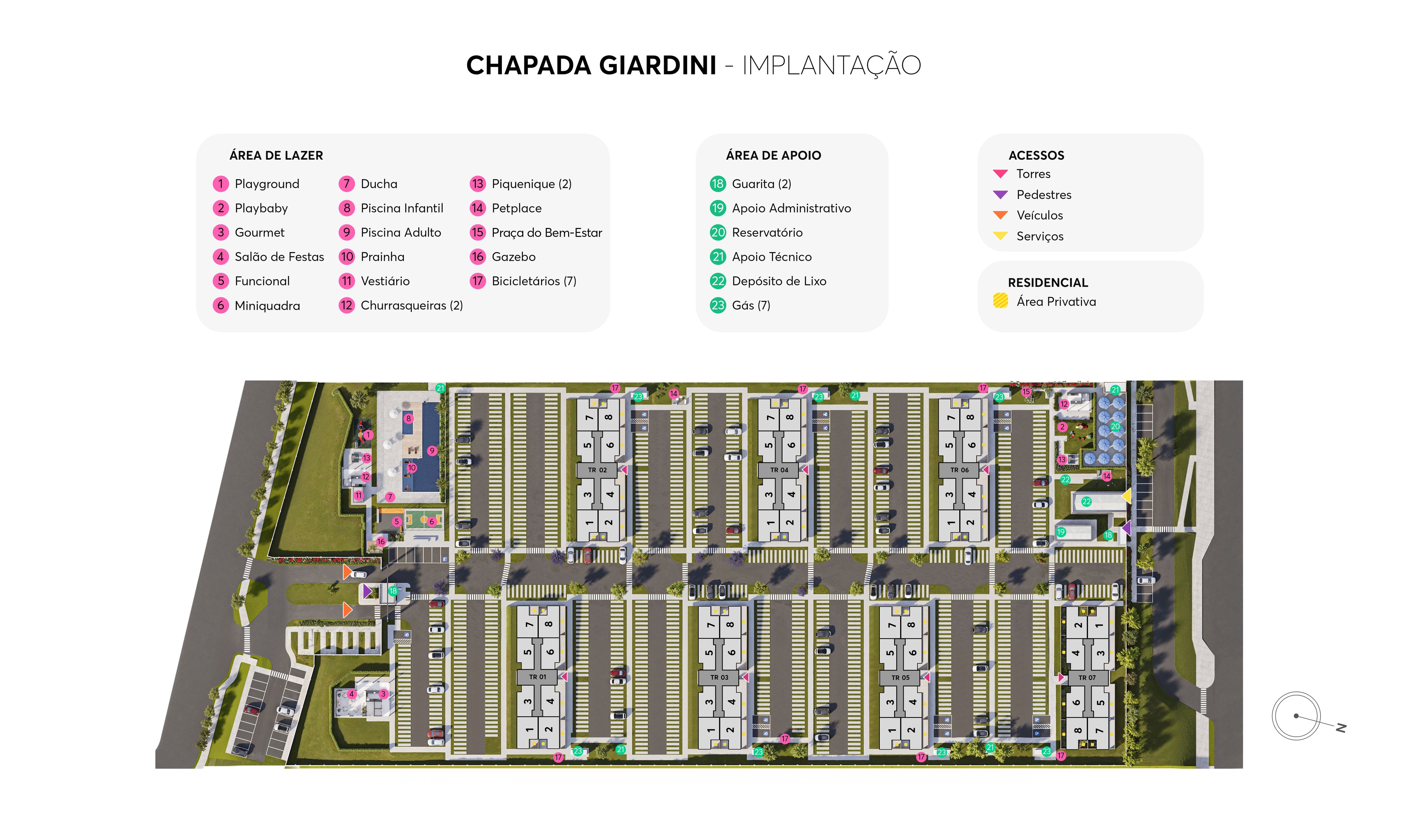 Chapada Giardini, foto 12