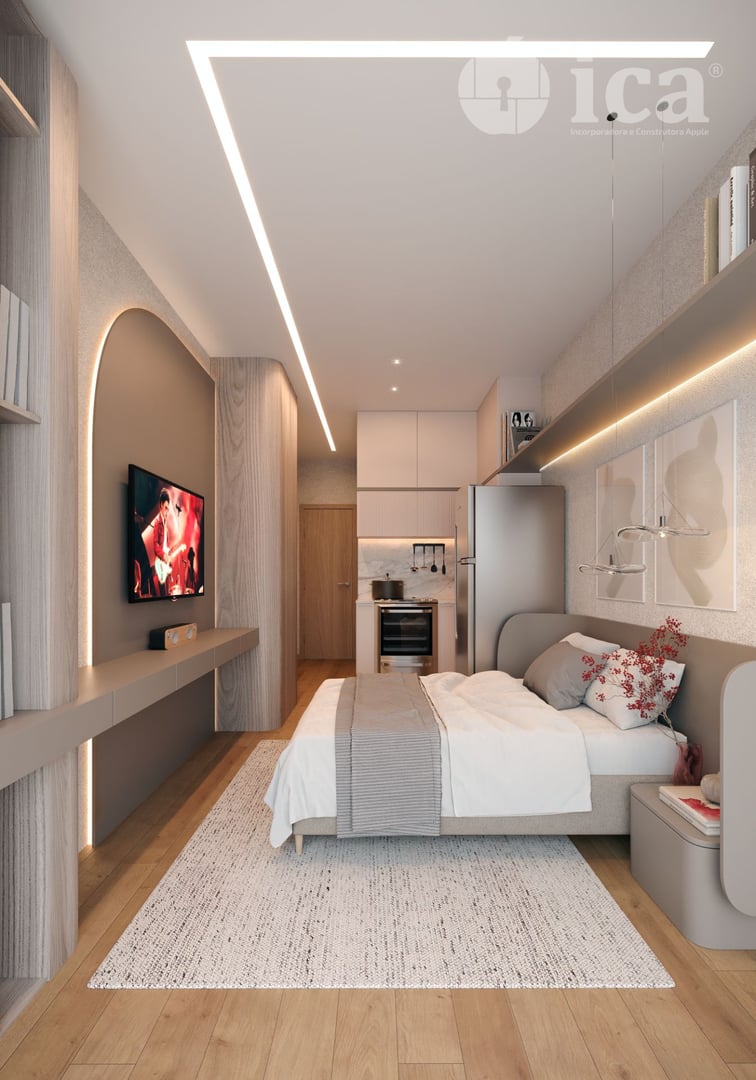 Residencial The One - Foto 16