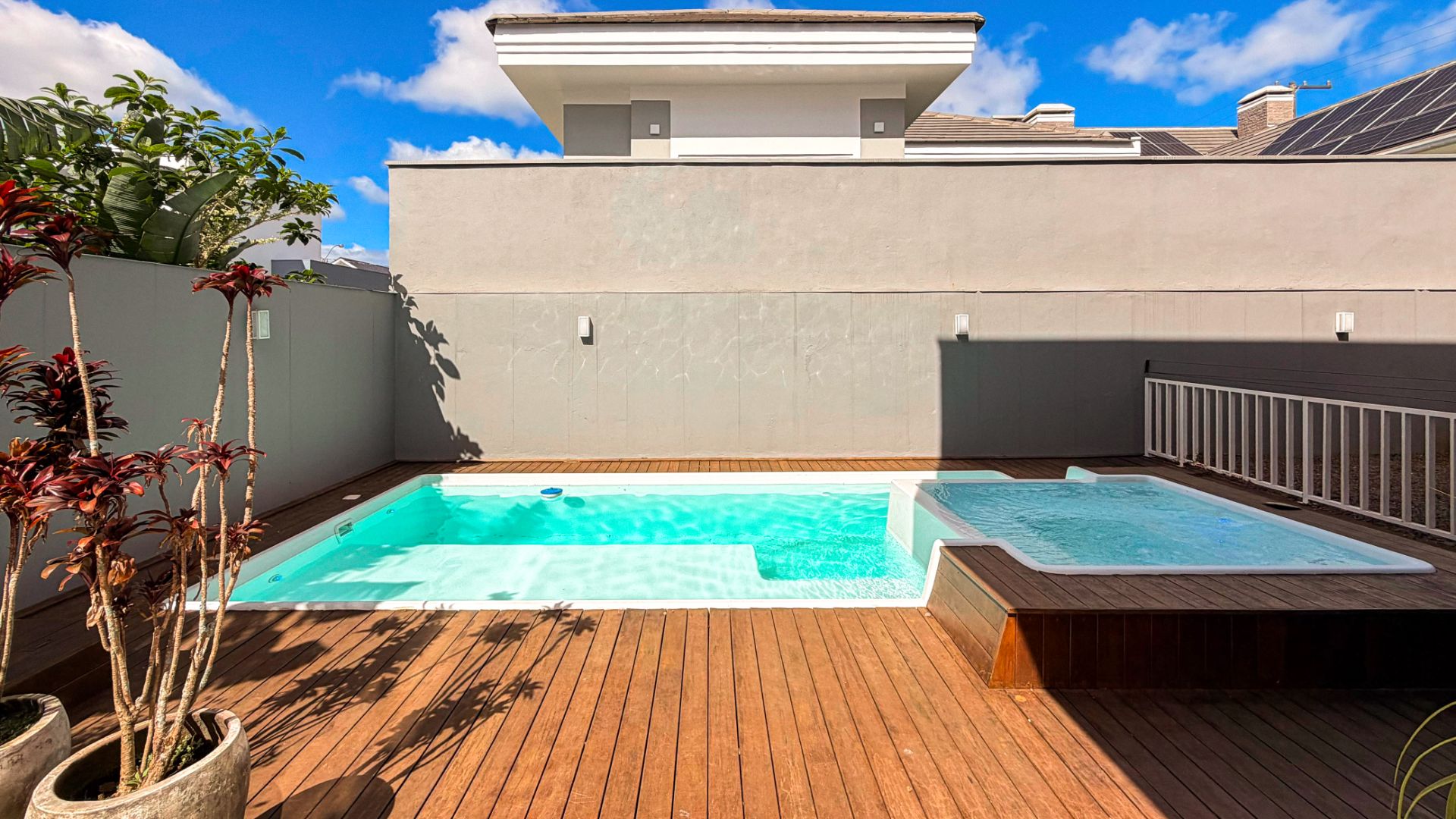 Casa no Condomínio Belle Ville com 3 Suítes - Foto 4