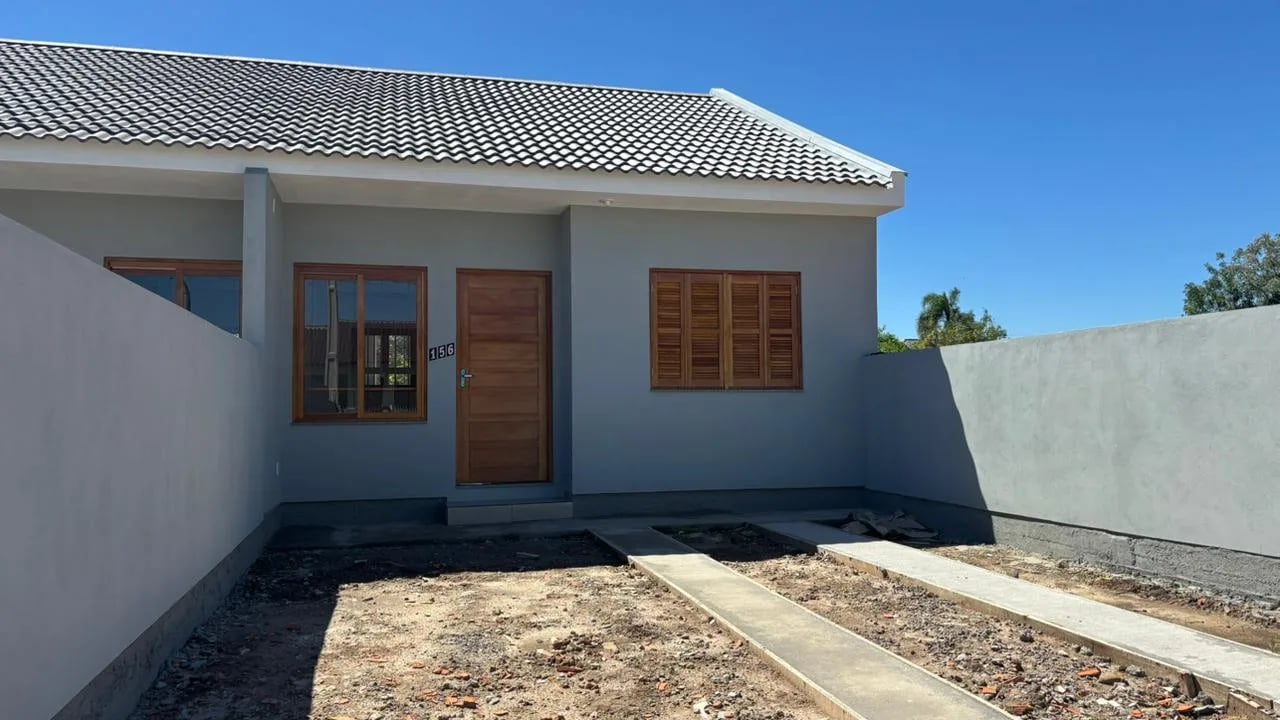 Geminado Esmeralda com amplo pátio