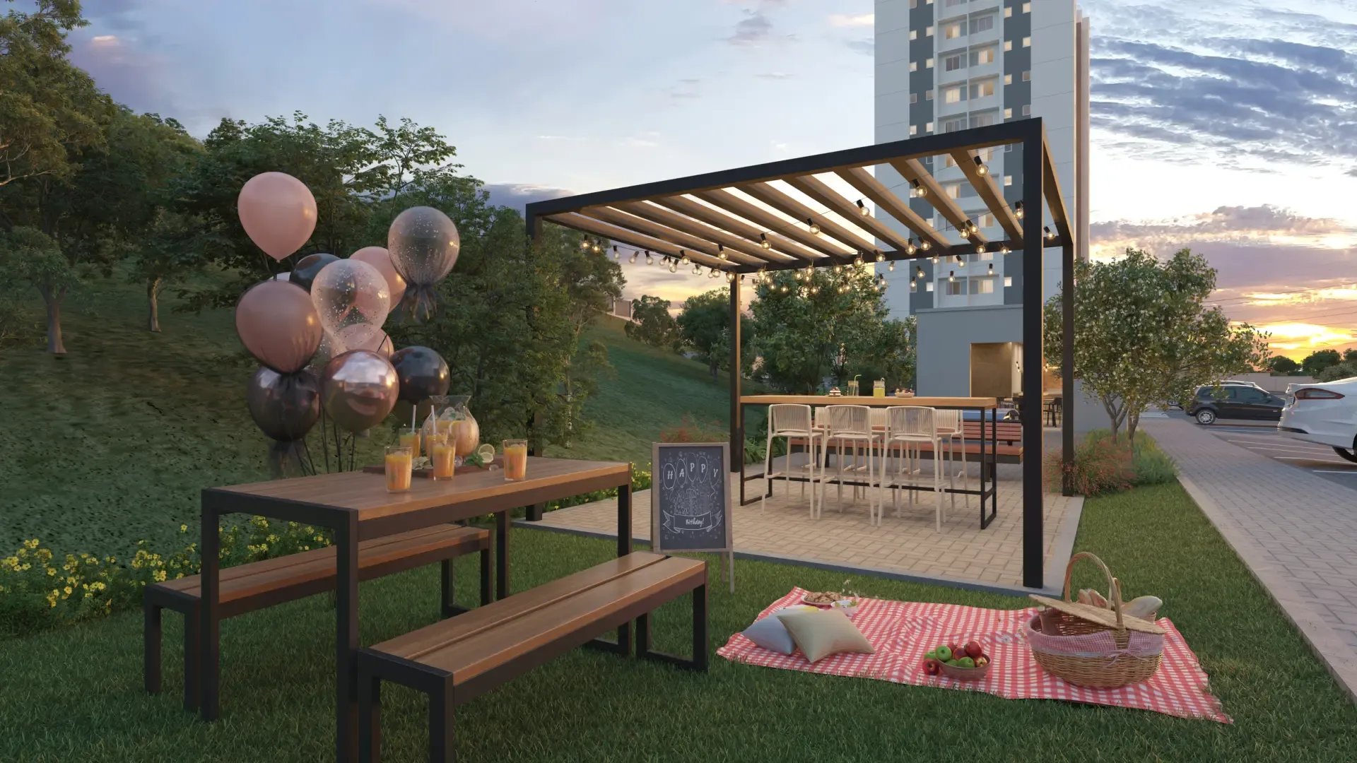 Árbore Residencial - Foto 6