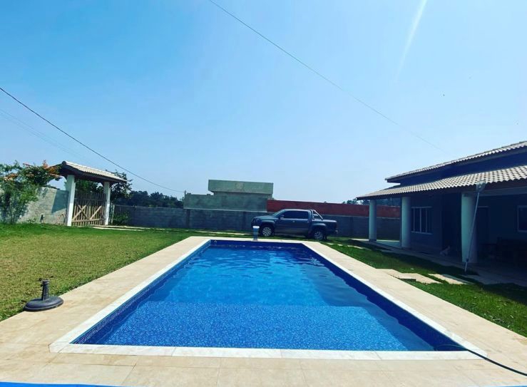 Chácara em Condomínio Fechado com 3 quartos - R$ 890 mil