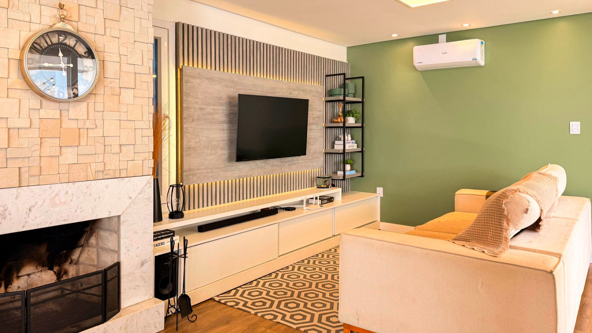 Casa no Condomínio Belle Ville com 3 Suítes - Foto 10