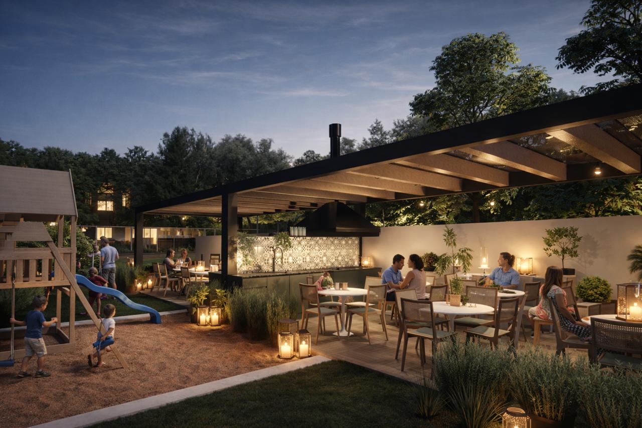 Moinhos Residence - Foto 4