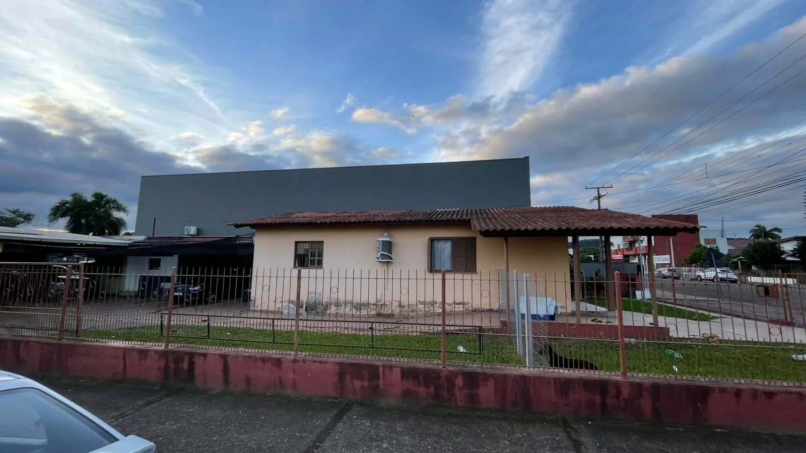 Terreno Comercial na Rua São José - Foto 4