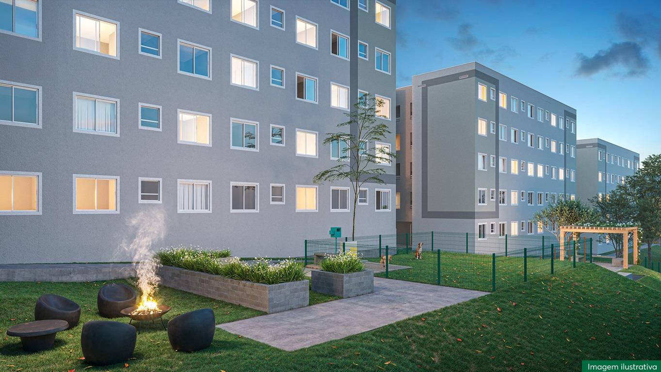 Residencial Porto Sevilha, foto 7