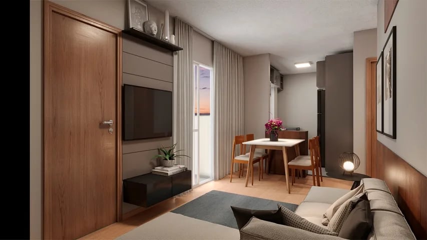 Residencial Alameda Imperial - Foto 7