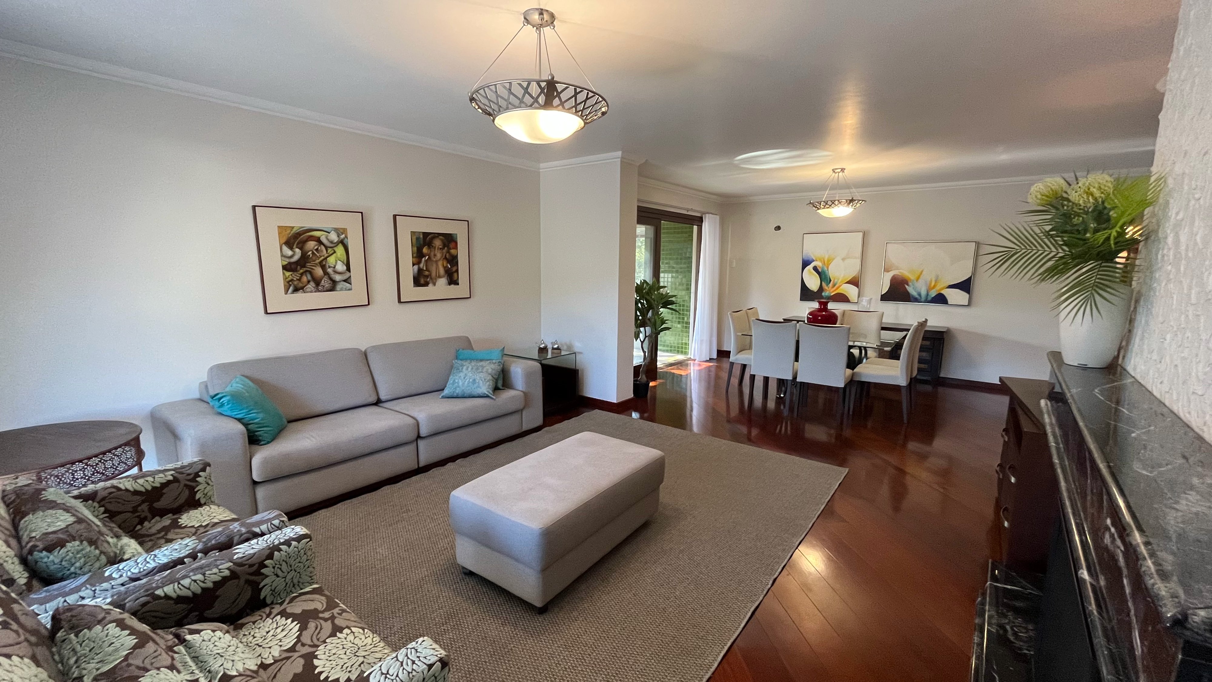 Apartamento no Higienópolis com 3 dormitórios e sacada ampla - Foto 6