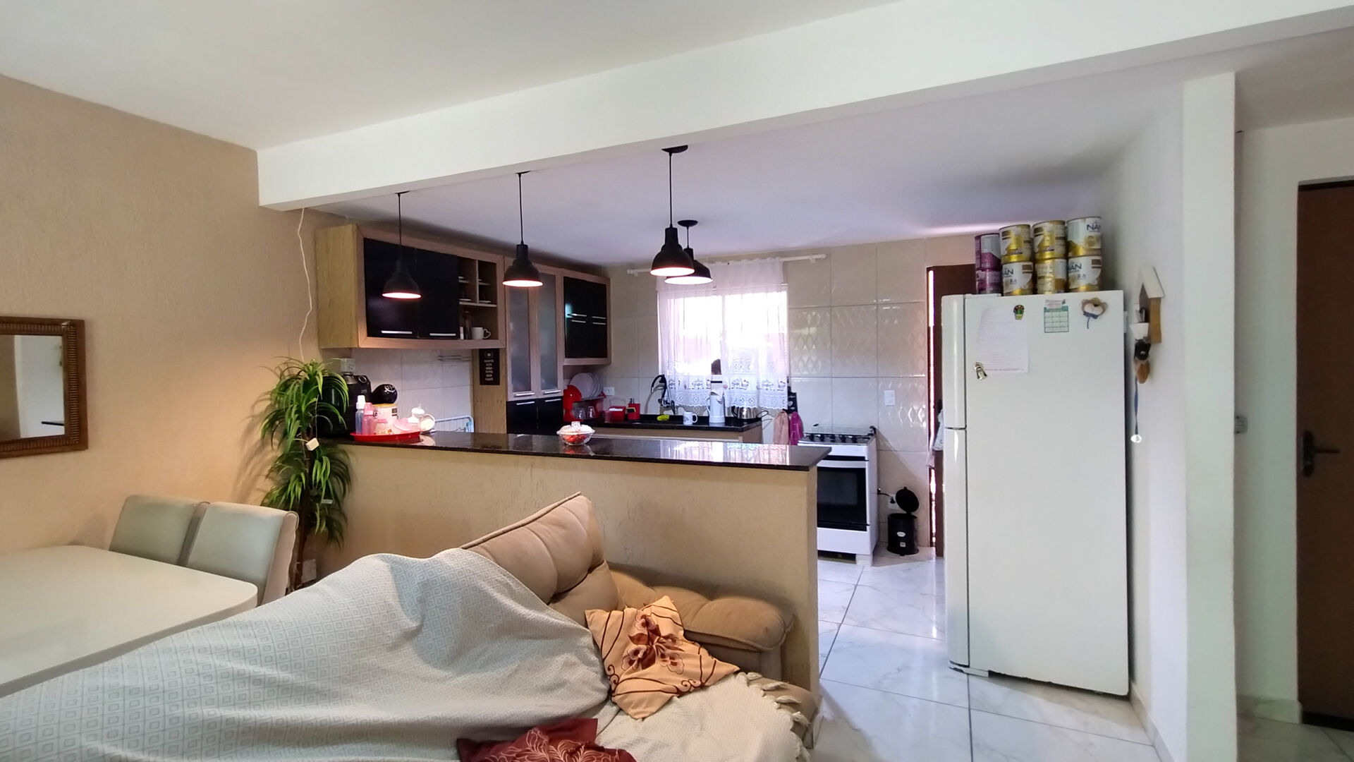 Casa em Viaduto, Araruama