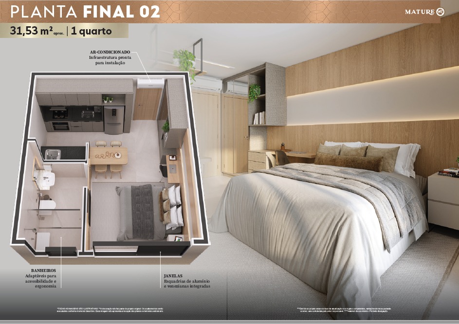 Residencial Mature - Foto 5