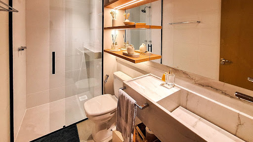 Apartamento mobiliado no Via Del Pini com 2 dormitórios - Foto 11