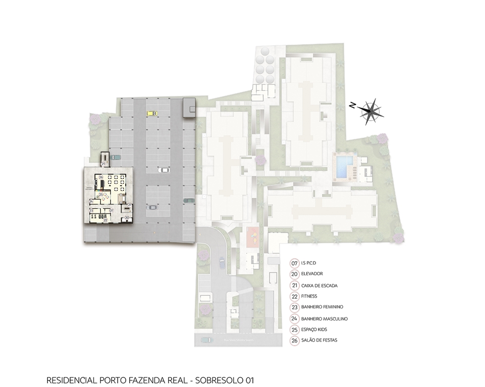 Residencial Porto Fazenda Real - Foto 17
